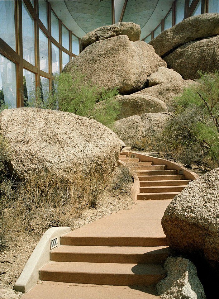 Oliver Wasow, Boulders Resort, AZ
2002, Archival inkjet