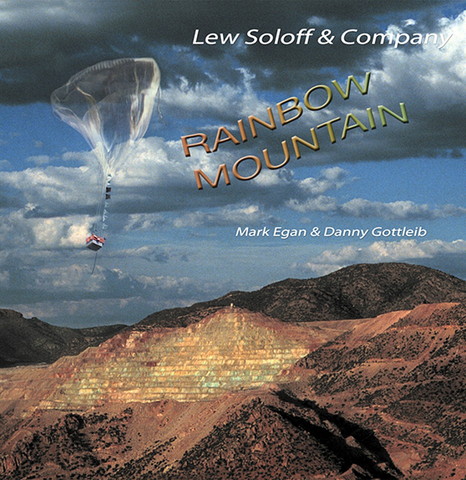 Oliver Wasow, Lew Soloff & Company - Rainbow Mountain