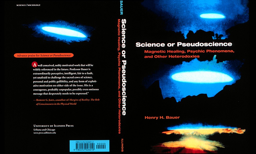 Oliver Wasow, Science or Pseudoscience
Commercial publication