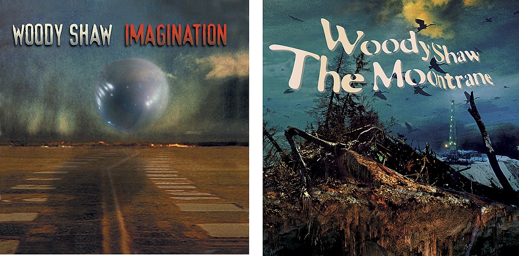 Oliver Wasow, Woody Shaw - Imagination; The Moontrane